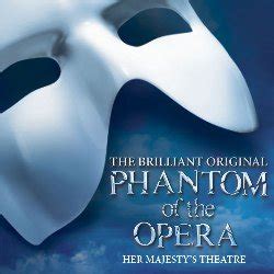 The Phantom of the Opera Tickets London Her Majesty's Theatre