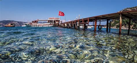 Marmaris Beaches and Bays - Visit My Turkey!