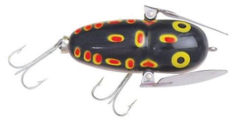 Heddon Crazy Crawler 58 Oz Fishing Lure Ebay