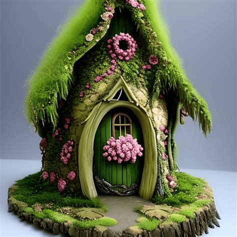 Amazing Hyper Realistic Fairy House Creative Fabrica