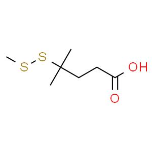 Methyl Methyldisulfanyl Pentanoic Acid Cas Cas