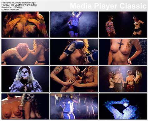 Nude Music Clips Uncensored Page 22
