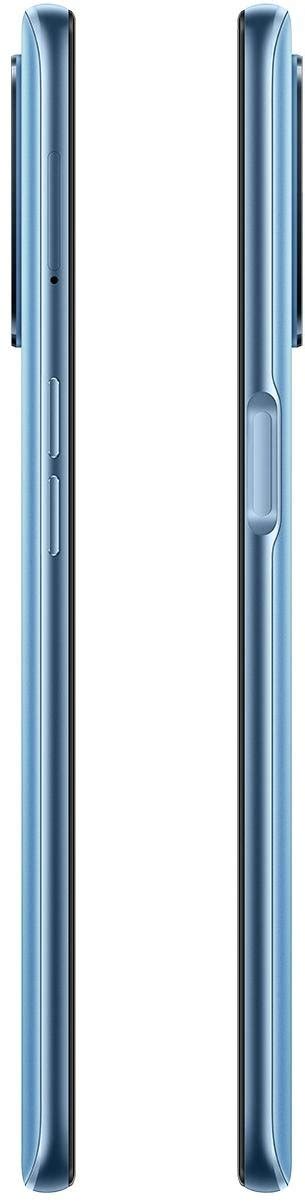 Смартфон OPPO A16 3 32GB Pearl Blue купити в Україні ціни огляди в