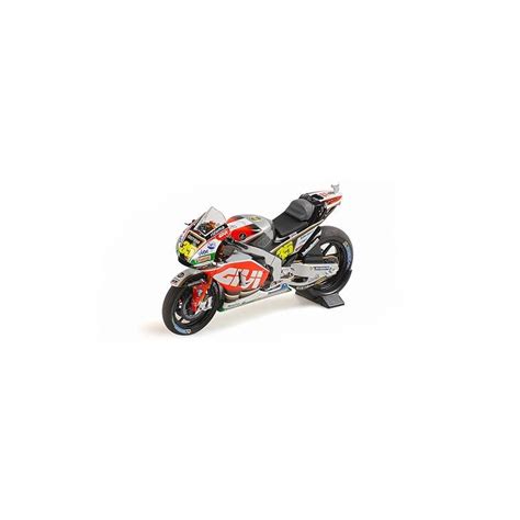 Honda Rc V Moto Gp Cal Crutchlow Minichamps