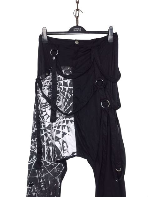 Hysteric Glamour Japanese Bondage Sex Pot Punk Pant Grailed