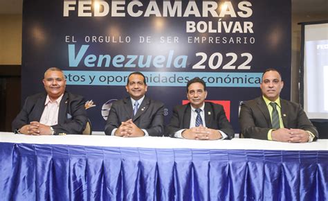 Fedecámaras Bolívar cumple 30 años impulsando la libre empresa Correo