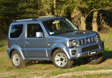 Suzuki Jimny 1 5 DDiS Cat 4WD JLX 10 2005 03 2011 Prezzo E Scheda