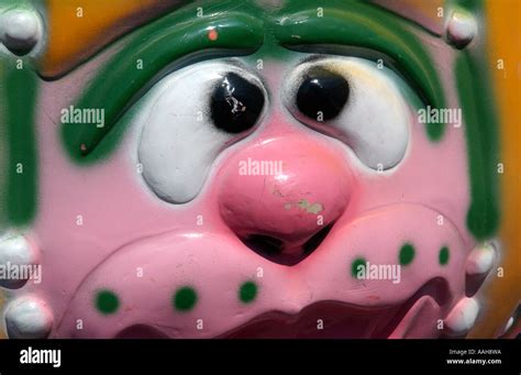 Fairground Characters Hi Res Stock Photography And Images Alamy