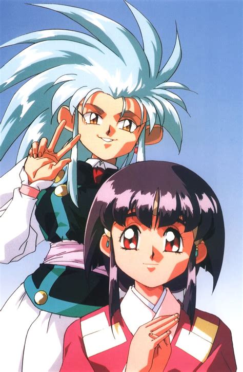 Tenchi Muyo469363 Zerochan Anime Good Anime Series Anime