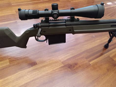 Rifle Remington 700 Police Mlr 338 Lapua Magnum Armas Y Munición