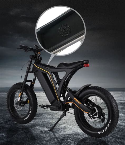 VSETT Eagle 1 Incredible E Bike To Open Your Horizons