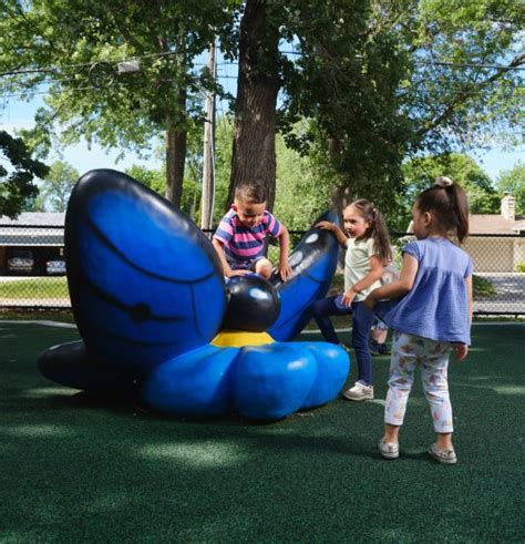 Early Childhood Playground Surfacing No Fault Surfaces