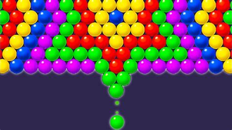 Bubble Shooter Bubble Shooter Rainbow Part Android Gameplay Youtube