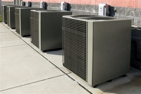 Different Types of Commercial HVAC Equipment