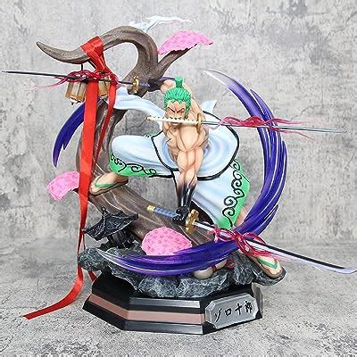 Tengfa Anime One Piece Roronoa Zoro Figure Wano Ubuy India