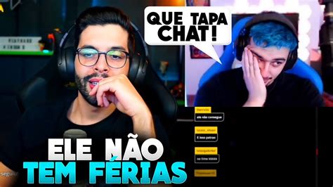 Gabe Reagindo Ao Ph Passando A Vis O Sobre Ele Falou Tudo Youtube