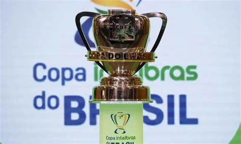 Sorteio da Copa do Brasil saiba onde ver e os possíveis adversários de