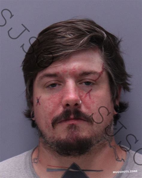 HIER THOR LOVEJOY 09 04 2023 St Johns County Mugshots Zone