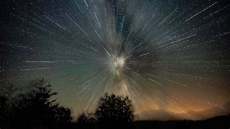 Best images from this year's Perseid meteor shower - ABC News