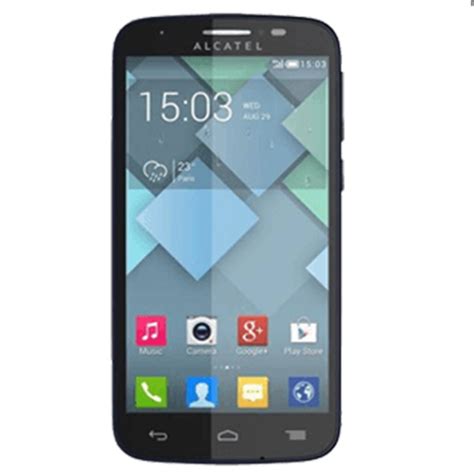 Precio Y Caracter Sticas Del Alcatel Onetouch Pop C Ms Movil Es