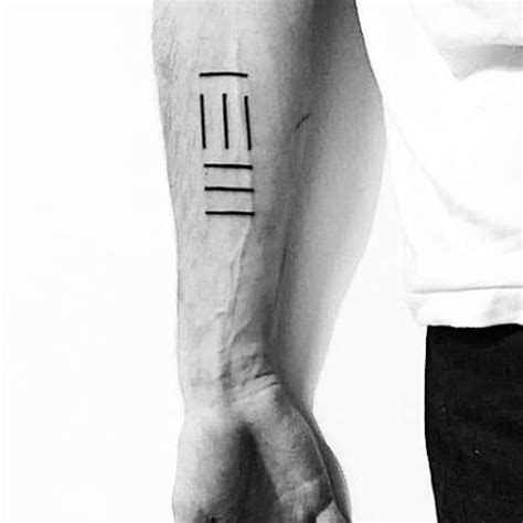 101 Best Simple Tattoos For Men Cool Design Ideas 2021 Guide