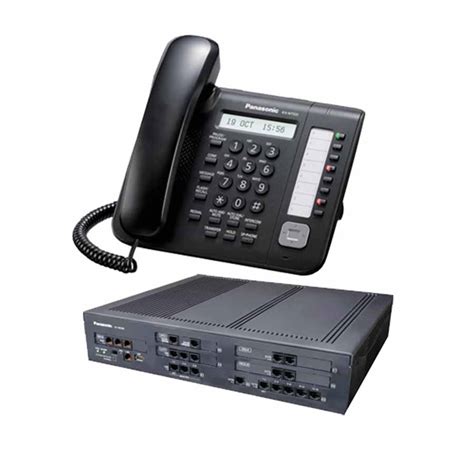 Panasonic NS 500 PABX Telephone System Pakcommunications