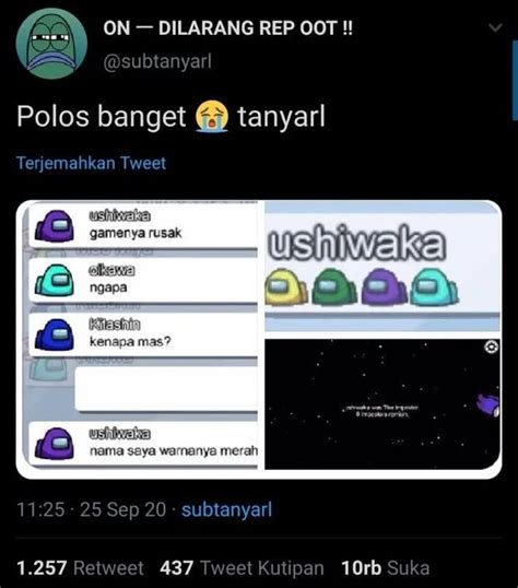 Polos Banget Ya Lahelu