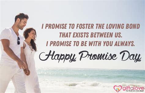 Promise Day Quotes