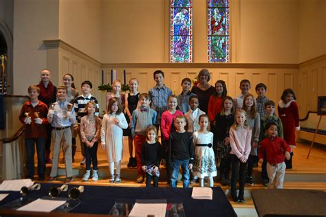 Music Choirs First Presbyterian Church Of Pittsford