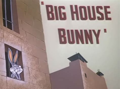 Big House Bunny | Warner Bros. Entertainment Wiki | Fandom