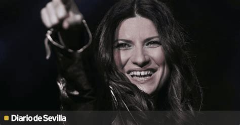 Video Laura Pausini se ha preparado físicamente para un maratón de