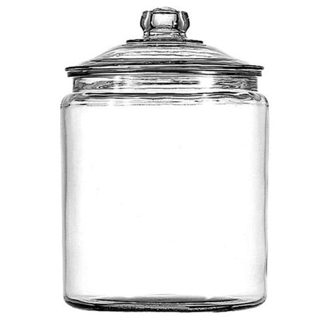 10 Airtight And Affordable Glass Jars To Renew Your Pantry — Eatwell101