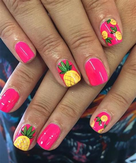 Creative Summer Nail Design Ideas Tailoringinhindi