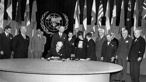 La Onu Celebra Su 75 Aniversario