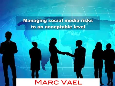 Social Media Risks And Controls Ppt