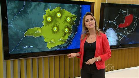 Nova frente fria chega a Minas Gerais nos próximos dias MG2 G1