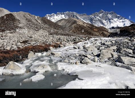 Khumbu Region, Nepal Stock Photo - Alamy