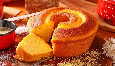 Receitas De Bolo De Fub Vers Es Mega Tradicionais Para Se Deliciar