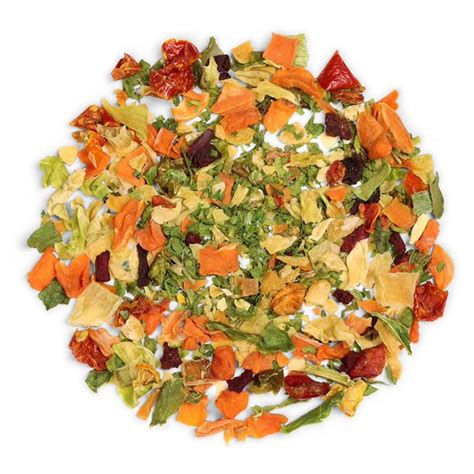 Garden Deluxe Vegetable Soup Mix By Its Delish 12 Oz Bag 16 Natural Dehydrated Vegetables For