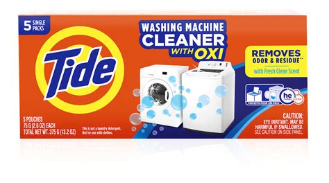 Tide Washing Machine Cleaner