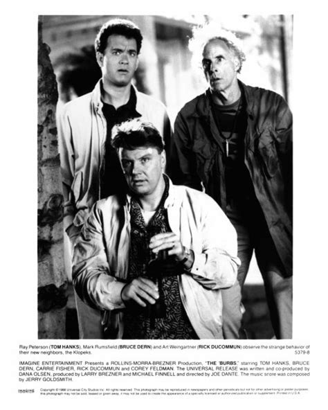 The 'Burbs Movie Posters From Movie Poster Shop