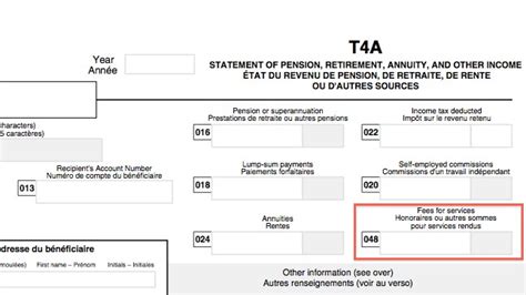 T A Information Slips Subcontractor Reporting Requirements