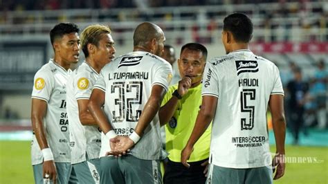 Live Streaming Indosiar Bali United Vs Bhayangkara FC Liga 1 2022