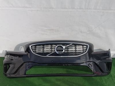 Volvo V R Design Zderzak Prz D Przedni R Oficjalne