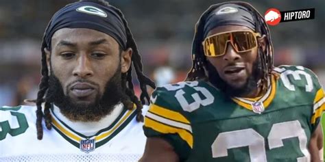 NFL News Aaron Jones Rejects Green Bay Packers Leaving Green Bay S