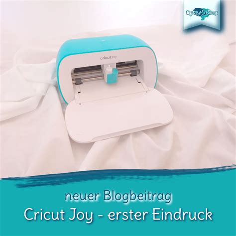 Cricut Joy Mini Plotter Cricut Plotten