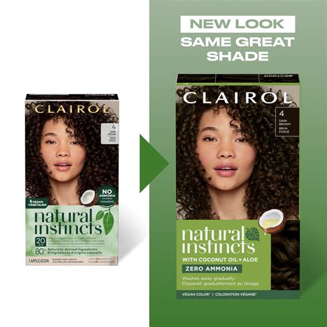 Clairol Natural Instincts Demi Permanent Hair Dye