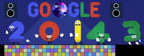 Los Mejores Doodles De Google Del 2014