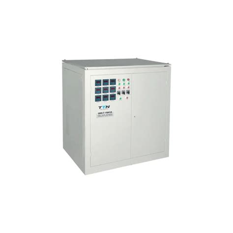 Sbw F 300kva Three Phase Compensation Voltage Stabilizer Avrregulator