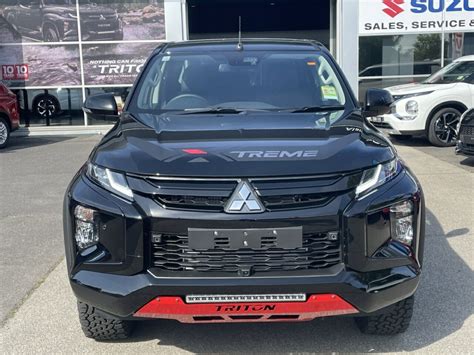 New 2023 Mitsubishi Triton GSR 21246 Alan Mance Mitsubishi VIC